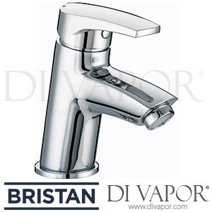Bristan OR BAS C Orta Basin Mixer with Clicker Waste Tap Spare Parts